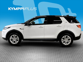 Land Rover Discovery Sport vaihtoauto