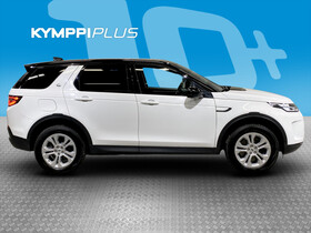 Land Rover Discovery Sport vaihtoauto