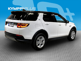 Land Rover Discovery Sport vaihtoauto