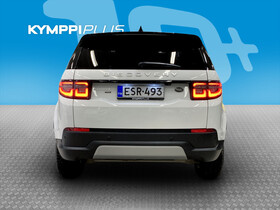 Land Rover Discovery Sport vaihtoauto