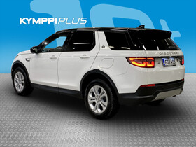 Land Rover Discovery Sport vaihtoauto