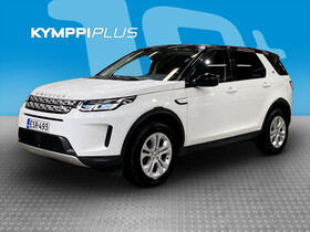 Land Rover Discovery Sport vaihtoauto