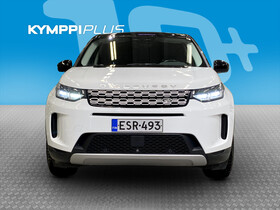 Land Rover Discovery Sport vaihtoauto