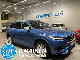 Volvo XC90 vaihtoauto
