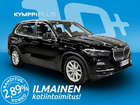 BMW X5 vaihtoauto