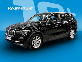 BMW X5 vaihtoauto