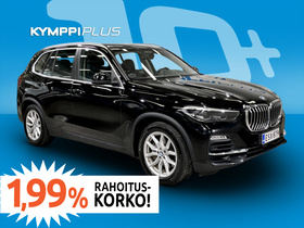 BMW X5 vaihtoauto