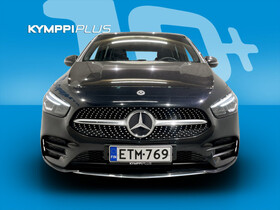 Mercedes-Benz B vaihtoauto