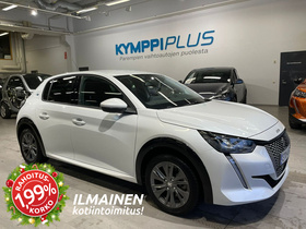 Peugeot e-208 vaihtoauto