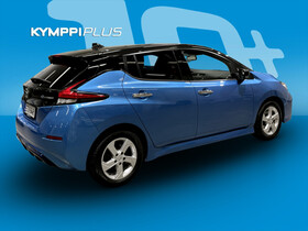 Nissan Leaf vaihtoauto