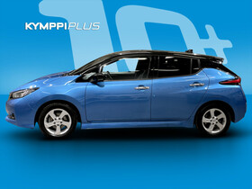 Nissan Leaf vaihtoauto