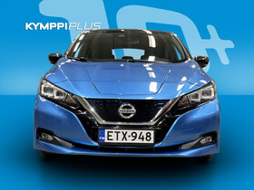 Nissan Leaf vaihtoauto