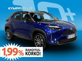 Toyota Yaris Cross vaihtoauto