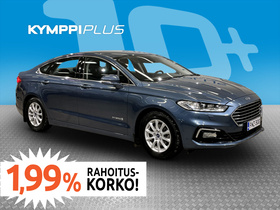 Ford Mondeo vaihtoauto