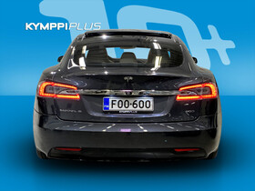 Tesla Model S vaihtoauto