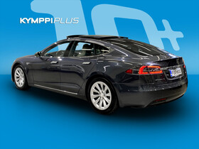 Tesla Model S vaihtoauto