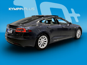 Tesla Model S vaihtoauto