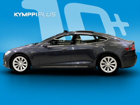 Tesla Model S vaihtoauto