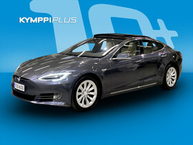 Tesla Model S vaihtoauto