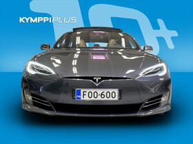 Tesla Model S vaihtoauto