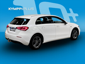 Mercedes-Benz A vaihtoauto