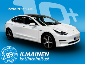 Tesla Model 3 vaihtoauto