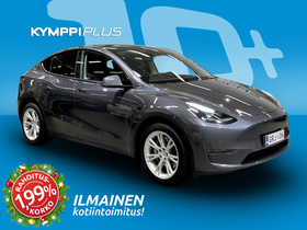 Tesla Model Y vaihtoauto