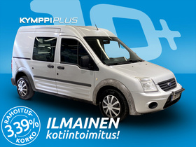 Ford Transit Connect vaihtoauto