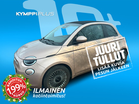 Fiat 500e vaihtoauto