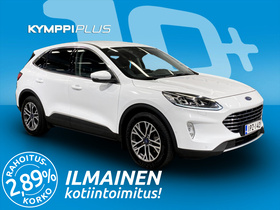 Ford Kuga vaihtoauto