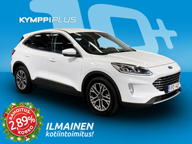 Ford Kuga vaihtoauto