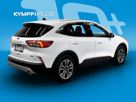 Ford Kuga vaihtoauto