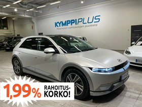 Hyundai IONIQ 5 vaihtoauto