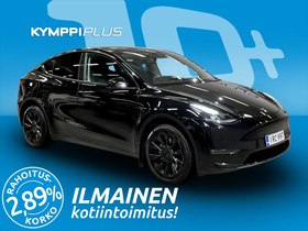 Tesla Model Y vaihtoauto