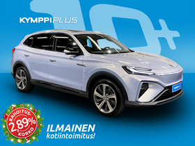 MG Marvel R vaihtoauto