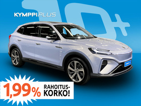 MG Marvel R vaihtoauto