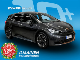 Cupra Born vaihtoauto