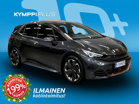 Cupra Born vaihtoauto