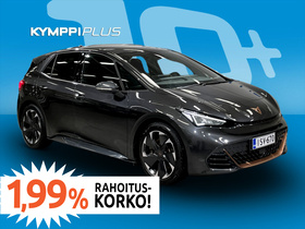 Cupra Born vaihtoauto