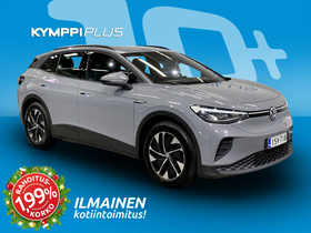 Volkswagen ID.4 vaihtoauto