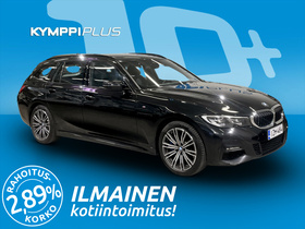 BMW 330 vaihtoauto