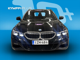 BMW 330 vaihtoauto