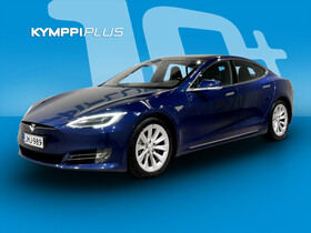 Tesla Model S vaihtoauto