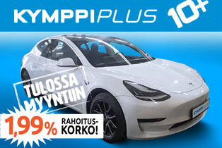 Tesla Model 3 vaihtoauto