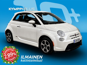 Fiat 500e vaihtoauto