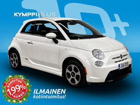 Fiat 500e vaihtoauto