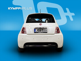 Fiat 500e vaihtoauto