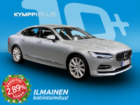 Volvo S90 vaihtoauto