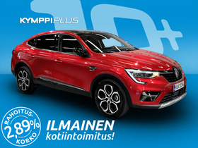 Renault Arkana vaihtoauto