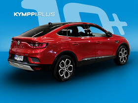 Renault Arkana vaihtoauto